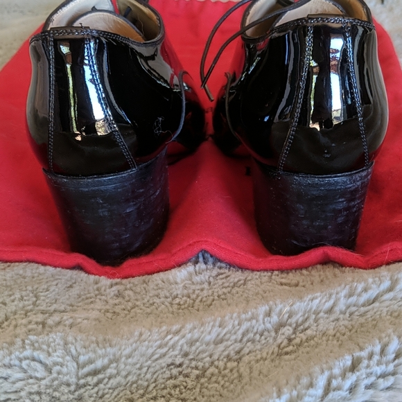 Christian Louboutin patent leather loafers - Picture 7 of 10